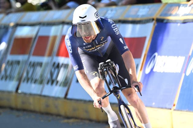 09-08-2026 Tour De Pologne; Tappa 07 Wieliczka - Wieliczka; 2026, Pinarello - Q36.5; Donovan, Mark; Wieliczka; 