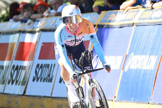 09-08-2026 Tour De Pologne; Tappa 07 Wieliczka - Wieliczka; 2026, Nsn; Lutsenko, Alexey; Wieliczka; 