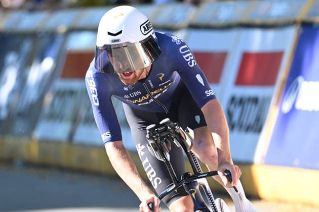 09-08-2026 Tour De Pologne; Tappa 07 Wieliczka - Wieliczka; 2026, Pinarello - Q36.5; Donovan, Mark; Wieliczka; 