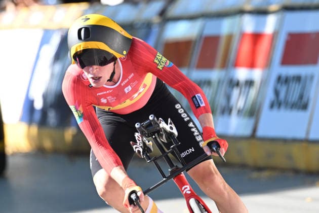 09-08-2026 Tour De Pologne; Tappa 07 Wieliczka - Wieliczka; 2026, Uno X - Mobility; Leknessund, Andreas; Wieliczka; 