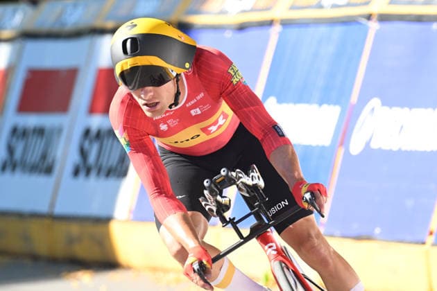 09-08-2026 Tour De Pologne; Tappa 07 Wieliczka - Wieliczka; 2026, Uno X - Mobility; Dversnes, Fredrik; Wieliczka; 
