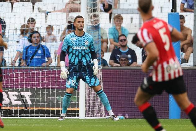 Foot Amical - OM vs Athletic Bilbao PHOTOPQR LA PROVENCE PHILIPPE LAURENSON ; MARSEILLE ; 09 08 2026 ; Foot Amical - OM vs Athletic Bilbao MARSEILLE MARSEILLE France  Copyright: xPHOTOPQR LAxPROVENCE MAXPPPxPHILIPPExLAURENSONx 20260809PVL7169 20260809PVL7169