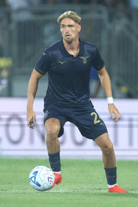 SOCCER - Friendly Match - Frosinone vs. Lazio Photo by IPA ABACAPRESS.COM87360784 - Frosinone, Italy, August 9, 2026: Kenneth Taylor (central midfielder) of S.S. Lazio in action during the friendly match between Frosinone Calcio and S.S. Lazio at Benito Stirpe Stadium. Frosinone Italy  Copyright: xIPAxSport ABACAx