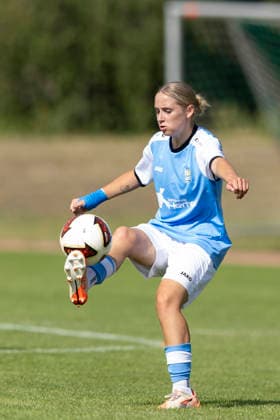 KOWO Sommercup 2026; Erfurt; 09.08.2026 Chayenne Eulitz ( 3; Chemnitzer FC) KOWO Sommercup 2026: SG Dynamo Dresden vs. Chemnitzer FC; Sportforum Johannesplatz Erfurt; 09.08.2026 *** KOWO Summer Cup 2026 Erfurt, August 9, 2026 Chayenne Eulitz 3 Chemnitzer FC KOWO Summer Cup 2026 SG Dynamo Dresden vs. Chemnitzer FC Sportforum Johannesplatz Erfurt, August 9, 2026 Copyright: xBEAUTIFULxSPORTS Duehringx