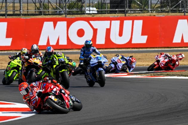 MOTO - MOTO GP - BRITISH GRAND PRIX 2026 93 MARQUEZ Marc (spa), Ducati Lenovo Team, Ducati Desmosedici GP26, action during the 2026 Qatar Airways Grand Prix of Great Britain on the Silverstone Circuit from August 7 to 9, 2026, in Silverstone, United Kingdom - SilverstoneUnited Kingdom  Copyright: xGIGIxSOLDANOx