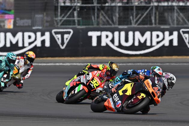 MOTO - MOTO 2 - BRITISH GRAND PRIX 2026 44 CANET Aron (spa), Elf Marc VDS Racing Team, Boscoscuro B-26, action during the 2026 Qatar Airways Moto 2 Grand Prix of Great Britain on the Silverstone Circuit from August 7 to 9, 2026, in Silverstone, United Kingdom - SilverstoneUnited Kingdom  Copyright: xGIGIxSOLDANOx