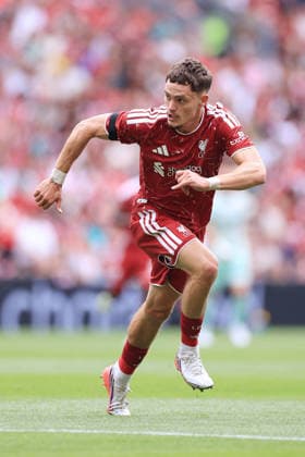 Football - Pre-Season Friendly - Liverpool v AS Monaco 9th August 2026 - Pre-Season Friendly - Liverpool v AS Monaco - Florian Wirtz of Liverpool - Photo: Simon Stacpoole Offside. Liverpool UK *** Fußball: Vorbereitungsspiel Liverpool gegen AS Monaco am 9. August 2026 Vorbereitungsspiel Liverpool gegen AS Monaco Florian Wirtz von Liverpool Foto: Simon Stacpoole Offside Liverpool UK  Copyright: xSimonxStacpoolexOffside