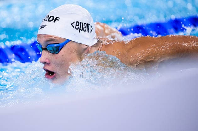 260810 Eetu Autio of Finland competes in men™s 400 meters individual medley swimming heats during day eleven of the 2026 European Aquatics Championships on August 10, 2026 in Saint-Denis. Photo: Joel Marklund BILDBYRAN kod JM JM0838 bbeng simning swimming svomming 2026 european aquatics championships em *** August 10, 2026: Eetu Autio of Finland competes in the men’s 400-meter individual medley swimming heats during day eleven of the 2026 European Aquatics Championships on August 10, 2026 in Saint Denis. Photo by Joel Marklund. BILDBYRAN code JM JM0838 bbeng swimming 2026 European Aquatics Championships EM  Copyright: JOELxMARKLUND BB260810JM002