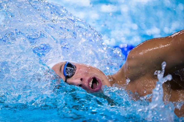 260810 Eetu Autio of Finland competes in men™s 400 meters individual medley swimming heats during day eleven of the 2026 European Aquatics Championships on August 10, 2026 in Saint-Denis. Photo: Joel Marklund BILDBYRAN kod JM JM0838 bbeng simning swimming svomming 2026 european aquatics championships em *** August 10, 2026: Eetu Autio of Finland competes in the men’s 400-meter individual medley swimming heats during day eleven of the 2026 European Aquatics Championships on August 10, 2026 in Saint Denis. Photo by Joel Marklund. BILDBYRAN code JM JM0838 bbeng swimming 2026 European Aquatics Championships EM  Copyright: JOELxMARKLUND BB260810JM006