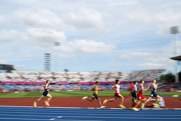 260810 Tobias Gronstad of Norway competes in men s 800 meter qualification during day 1 of the 2026 European Athletics Championships on August 10, 2026 in Birmingham. Photo: Mathias Bergeld BILDBYRAN kod MB MT1064 friidrott athletics friidrett friidrotts-em em friidretts-em 2026 european athletics championships 1 bbeng *** August 10, 2026: Tobias Gronstad of Norway competes in the men’s 800-meter qualifying round during Day 1 of the 2026 European Athletics Championships on August 10, 2026 in Birmingham. Photo by Mathias Bergeld, BILDBYRAN, code MB MT1064. track and field, athletics, friidrett, friidrotts EM, 2026 European Athletics Championships, 1 bbeng  Copyright: MATHIASxBERGELD BB260810MB010