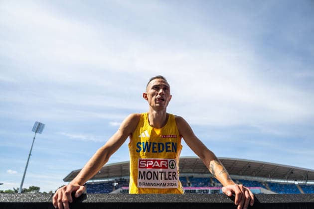 260810 Thobias Montler of Sweden competes in men s long jump during day 1 of the 2026 European Athletics Championships on August 10, 2026 in Birmingham. Photo: Mathias Bergeld BILDBYRAN kod MB MT1064 friidrott athletics friidrett friidrotts-em em friidretts-em 2026 european athletics championships 1 bbeng long jump lengde längdhopp sverige *** August 10, 2026: Thobias Montler of Sweden competes in the men’s long jump during Day 1 of the 2026 European Athletics Championships on August 10, 2026 in Birmingham. Photo by Mathias Bergeld, BILDBYRAN, code MB MT1064. track and field, athletics, friidrett, friidrotts EM, 2026 European Athletics Championships, 1 BBENG, long jump, lengde, längdhopp, Sweden  Copyright: MATHIASxBERGELD BB260810MB033