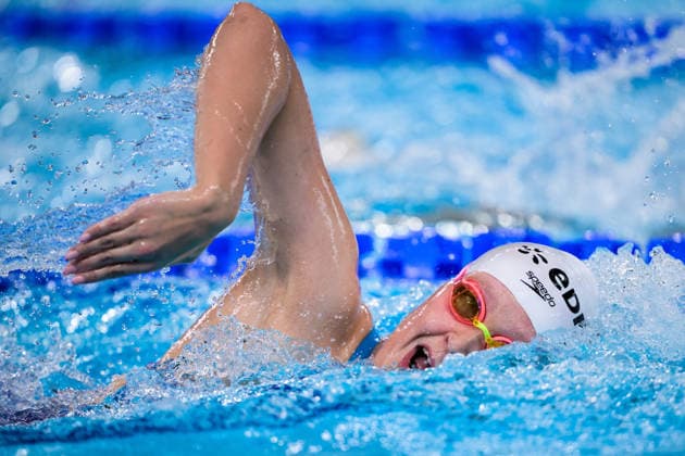 260810 Malla Hämäläinen of Finland competes in women™s 800 meters freestyle swimming heats during day eleven of the 2026 European Aquatics Championships on August 10, 2026 in Saint-Denis. Photo: Joel Marklund BILDBYRAN kod JM JM0838 bbeng simning swimming svomming 2026 european aquatics championships em dam Finland *** August 10, 2026: Malla Hämäläinen of Finland competes in the women’s 800-meter freestyle swimming heats during day eleven of the 2026 European Aquatics Championships on August 10, 2026 in Saint-Denis. Photo by Joel Marklund. BILDBYRAN code JM JM0838 bbeng swimming 2026 European Aquatics Championships EM women Finland  Copyright: JOELxMARKLUND BB260810JM115