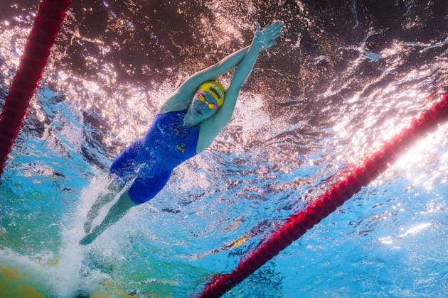 260810 Thilda Häll of Sweden competes in women™s 4x200 meters freestyle swimming relay heats during day eleven of the 2026 European Aquatics Championships on August 10, 2026 in Saint-Denis. Photo: Joel Marklund BILDBYRAN kod JM JM0838 bbeng simning swimming svomming 2026 european aquatics championships em dam Sverige lagkapp *** August 10, 2026: Thilda Häll of Sweden competes in the women’s 4x200-meter freestyle swimming relay heats during day eleven of the 2026 European Aquatics Championships on August 10, 2026 in Saint Denis. Photo by Joel Marklund, BILDBYRAN, code JM JM0838 bbeng swimming 2026 European Aquatics Championships European Championships women Sweden relay  Copyright: JOELxMARKLUND BB260810JM132