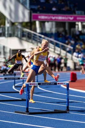 260810 competes in during day 1 of the 2026 European Athletics Championships on August 10, 2026 in Birmingham. Photo: Mathias Bergeld BILDBYRAN kod MB MT1064 friidrott athletics friidrett friidrotts-em em friidretts-em 2026 european athletics championships 1 bbeng *** 260810 competes on Day 1 of the 2026 European Athletics Championships on August 10, 2026 in Birmingham. Photo by Mathias Bergeld, BILDBYRAN, code MB MT1064. track and field, athletics, friidrett, friidrotts EM, 2026 European Athletics Championships, 1 bbeng  Copyright: MATHIASxBERGELD BB260810MB049