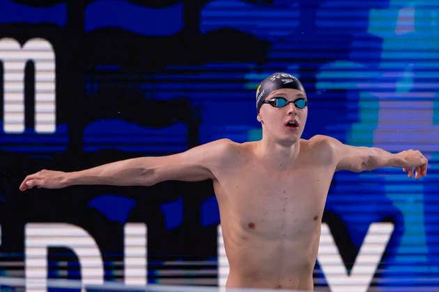 France, Paris, Centre Aquatique Olympique Metropole du Grand Paris, 10.08.2026, European Aquatics Championships Artistic Swimming, Day 11, Morning Session, Finn Hammer of Germany, Photo by Eibner Pressefoto Tino Henschel European Aquatics Championships Artistic Swimming, Day 11, Morning Session Paris *** France, Paris, Centre Aquatique Olympique Metropole du Grand Paris, August 10, 2026, European Aquatics Championships – Artistic Swimming, Day 11, Morning Session, Finn Hammer of Germany, Photo by Eibner Pressefoto Tino Henschel, European Aquatics Championships – Artistic Swimming, Day 11, Morning Session, Paris Copyright: xEibnerxPressefotox
