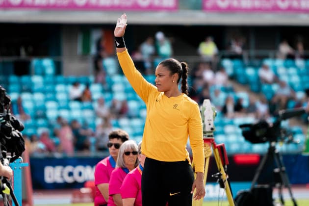 GBR, Leichtathletik, Athletics, European Athletics Championships 2026, Leichtathletik Europameisterschaft 2026, Birmingham 2026, 09.08.2026, GBR, Leichtathletik, Athletics, European Athletics Championships 2026, Leichtathletik Europameisterschaft 2026, Birmingham 2026, 09.08.2026 Birmingham *** GBR, Track and Field, Athletics, 2026 European Athletics Championships, 2026 European Track and Field Championships, Birmingham 2026, August 9, 2026, GBR, Track and Field, Athletics, 2026 European Athletics Championships, 2026 European Track and Field Championships, Birmingham 2026, August 9, 2026, Birmingham Copyright: xStefanxMayerx EP_SMR