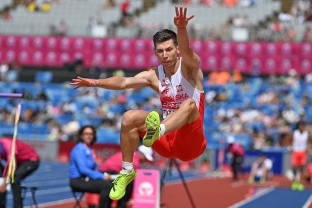 2026.08.10 Birmingham Lekkoatletyka Mistrzostwa Europy N z Piotr Tarkowski Foto Michal Laudy PressFocus 2026.08.10 Birmingham Athletics European Athletics Championships Piotr Tarkowski Credit: Michal Laudy PressFocus NEWSPIX.PL --- newspix.pl 