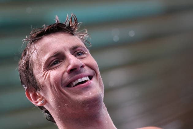 Nicol˜ Martinenghi from Italy at the Swimming European Aquatics Championships Paris 2026, Paris, August 10, 2026 .  Copyright: xGianxMattiaxD Alberto LaPressex