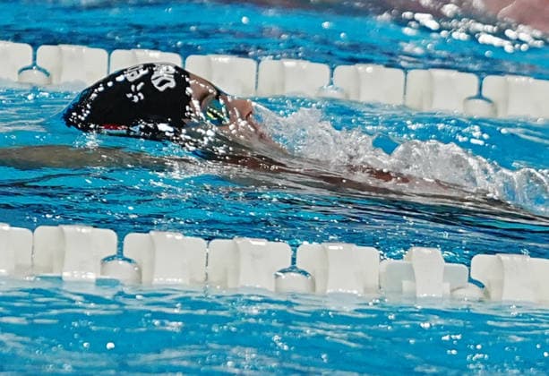 10 Aout European Aquatics Championships Paris 2026 Razzetti Alberto of Italie During the heats 400 M Medley at the European Swimming Championships at the Greater Paris Metropolis Olympic Aquatics Centre in Paris (France) on August 10, 2026.Credit Laurent Lairys parisFrance  Copyright: xLaurentxLairysx