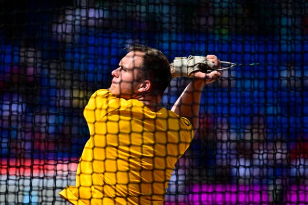 Soeren KLOSE (Germany, Eintracht Frankfurt, HAMMER THROW Men) GBR, European Athletics Championships, Athletics, 10.08.2026, GBR, European Athletics Championships, Athletics, 10.08.2026, Birmingham *** Soeren KLOSE Germany, Eintracht Frankfurt, Men s Hammer Throw GBR, European Athletics Championships, Athletics, August 10, 2026, GBR, European Athletics Championships, Athletics, August 10, 2026, Birmingham Copyright: xEibnerxPressefoto JanxPapenfussx EP_JPS