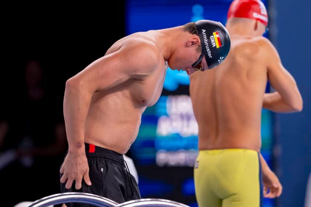 France, Paris, Centre Aquatique Olympique Metropole du Grand Paris, 10.08.2026, European Aquatics Championships Artistic Swimming, Day 11, Morning Session, Luca Nik Armbruster, SG Neukoelln Berlin, Germany, Photo by Eibner Pressefoto Tino Henschel European Aquatics Championships Artistic Swimming, Day 11, Morning Session Paris *** France, Paris, Centre Aquatique Olympique Metropole du Grand Paris, August 10, 2026, European Aquatics Championships – Artistic Swimming, Day 11, Morning Session, Luca Nik Armbruster, SG Neukölln Berlin, Germany, Photo by Eibner Pressefoto Tino Henschel European Aquatics Championships Artistic Swimming, Day 11, Morning Session, Paris Copyright: xEibnerxPressefotox