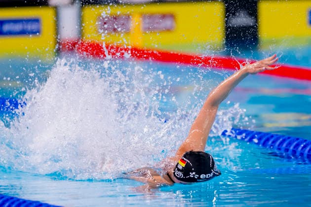 France, Paris, Centre Aquatique Olympique Metropole du Grand Paris, 10.08.2026, European Aquatics Championships Artistic Swimming, Day 11, Morning Session, Linda Roth, SC Magdeburg, Germany, Photo by Eibner Pressefoto Tino Henschel European Aquatics Championships Artistic Swimming, Day 11, Morning Session Paris *** France, Paris, Centre Aquatique Olympique Metropole du Grand Paris, August 10, 2026, European Aquatics Championships – Artistic Swimming, Day 11, Morning Session, Linda Roth, SC Magdeburg, Germany, Photo by Eibner Pressefoto Tino Henschel European Aquatics Championships Artistic Swimming, Day 11, Morning Session, Paris Copyright: xEibnerxPressefotox