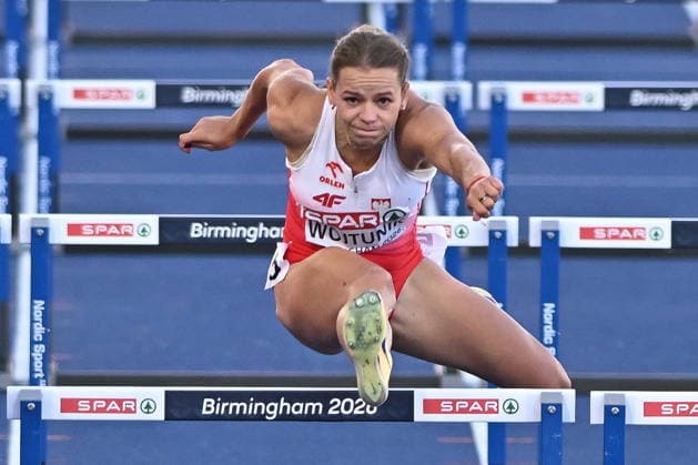 2026.08.10 Birmingham Lekkoatletyka Mistrzostwa Europy N z Klaudia Wojtunik Foto Michal Laudy PressFocus 2026.08.10 Birmingham Athletics European Athletics Championships Klaudia Wojtunik Credit: Michal Laudy PressFocus NEWSPIX.PL --- newspix.pl POLAND OUT! 