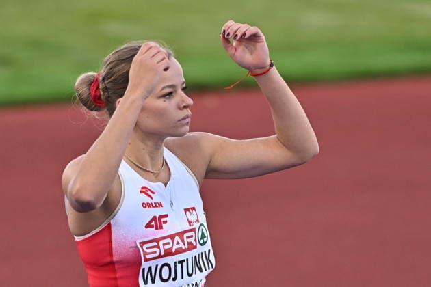 2026.08.10 Birmingham Lekkoatletyka Mistrzostwa Europy N z Klaudia Wojtunik Foto Michal Laudy PressFocus 2026.08.10 Birmingham Athletics European Athletics Championships Klaudia Wojtunik Credit: Michal Laudy PressFocus NEWSPIX.PL --- newspix.pl POLAND OUT! 