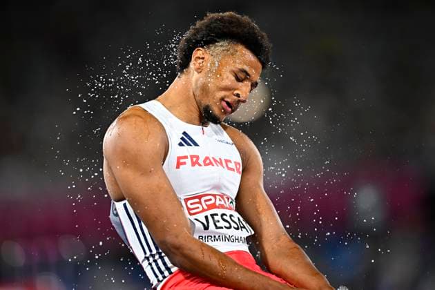 European Athletics Championships Birmingham 2026 - day 1 BIRMINGHAM, ENGLAND - AUGUST 10 : Illustration picture on day 1 of the Birmingham 2026 European Athletics Championships on August 10, 2026 in Birmingham, England, 10 08 2026 Birmingham ENGLAND  Copyright: xTomasxSiskx