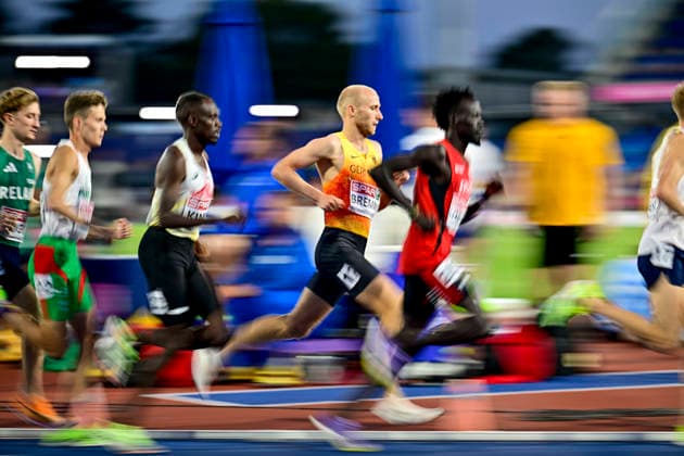 Florian BREMM (Germany, Franconia Athletics, 5000m Men) GBR, European Athletics Championships, Athletics, 10.08.2026, GBR, European Athletics Championships, Athletics, 10.08.2026, Birmingham *** Florian BREMM, Germany, Franconia Athletics, Men s 5000m, GBR, European Athletics Championships, Track and Field, August 10, 2026, GBR, European Athletics Championships, Track and Field, August 10, 2026, Birmingham Copyright: xEibnerxPressefoto JanxPapenfussx EP_JPS
