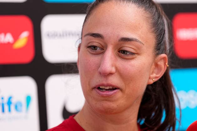 August 10, 2026, Madrid, Madrid, Spain: Maite Cazorla attends during the Spain WomenÃ¢â‚¬â ¢s National Basketball Team training camp at the Triangulo de Oro Sports Centre on March 10, 2026, in Madrid, Spain Madrid Spain - ZUMAa181 20260810_zaa_a181_004 Copyright: xOscarxJ.xBarrosox