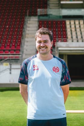 David Lischik - Fussball, Frauen, 1. Bundesliga - Porträttermin 2026 2027 - 1. FSV Mainz 05 - 16.07.26 *** David Lischik Soccer, Women s, 1st Bundesliga Profile 2026 2027 1 FSV Mainz 05 07 16 26