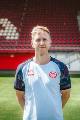 Marc Schaum - Fussball, Frauen, 1. Bundesliga - Porträttermin 2026 2027 - 1. FSV Mainz 05 - 16.07.26 *** Marc Schaum Soccer, Women s, 1st Bundesliga Profile 2026 2027 1 FSV Mainz 05 07 16 26