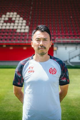 Takashi Yamashita - Fussball, Frauen, 1. Bundesliga - Porträttermin 2026 2027 - 1. FSV Mainz 05 - 16.07.26 *** Takashi Yamashita Soccer, Women s, 1. Bundesliga Photo Shoot 2026 2027 1 FSV Mainz 05 07 16 26