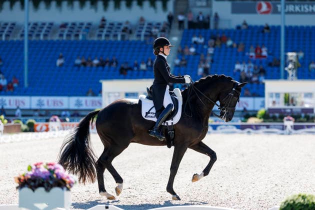AACHEN - FEI World Championships 2026, AACHEN - FEI World Championships 2026 SIMONCIC Felicita (AUT), Four Legends FEI Dressage World Championship, WM, Weltmeisterschaft Grand Prix de Dressage 1st Part Team Finale & Einzelqualifikation Lambertz-Preis Aachen, Reitstadion Soers 11. August 2026 - *** 2026 FEI World Championships in Aachen, AACHEN FEI World Championships 2026 SIMONCIC Felicita AUT, Four Legends FEI Dressage World Championship Grand Prix de Dressage, Part 1: Team Final, Individual Qualification, Lambertz Prize Aachen, Soers Equestrian Stadium, August 11, 2026