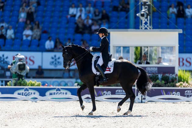 AACHEN - FEI World Championships 2026, AACHEN - FEI World Championships 2026 SIMONCIC Felicita (AUT), Four Legends FEI Dressage World Championship, WM, Weltmeisterschaft Grand Prix de Dressage 1st Part Team Finale & Einzelqualifikation Lambertz-Preis Aachen, Reitstadion Soers 11. August 2026 - *** 2026 FEI World Championships in Aachen, AACHEN FEI World Championships 2026 SIMONCIC Felicita AUT, Four Legends FEI Dressage World Championship Grand Prix de Dressage, Part 1: Team Final, Individual Qualification, Lambertz Prize Aachen, Soers Equestrian Stadium, August 11, 2026