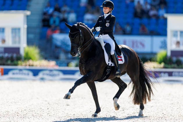 AACHEN - FEI World Championships 2026, AACHEN - FEI World Championships 2026 SIMONCIC Felicita (AUT), Four Legends FEI Dressage World Championship, WM, Weltmeisterschaft Grand Prix de Dressage 1st Part Team Finale & Einzelqualifikation Lambertz-Preis Aachen, Reitstadion Soers 11. August 2026 - *** 2026 FEI World Championships in Aachen, AACHEN FEI World Championships 2026 SIMONCIC Felicita AUT, Four Legends FEI Dressage World Championship Grand Prix de Dressage, Part 1: Team Final, Individual Qualification, Lambertz Prize Aachen, Soers Equestrian Stadium, August 11, 2026