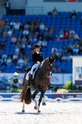 AACHEN - FEI World Championships 2026, AACHEN - FEI World Championships 2026 SLOTH Nadja Aaboe (DEN), Favour Gersdorf FEI Dressage World Championship, WM, Weltmeisterschaft Grand Prix de Dressage 1st Part Team Finale & Einzelqualifikation Lambertz-Preis Aachen, Reitstadion Soers 11. August 2026 - *** 2026 FEI World Championships in Aachen, Aachen FEI World Championships 2026: Nadja Aaboe (DEN), Favor Gersdorf FEI Dressage World Championship Grand Prix de Dressage, Part 1: Team Final, Individual Qualification, Lambertz Prize Aachen, Soers Equestrian Stadium, August 11, 2026