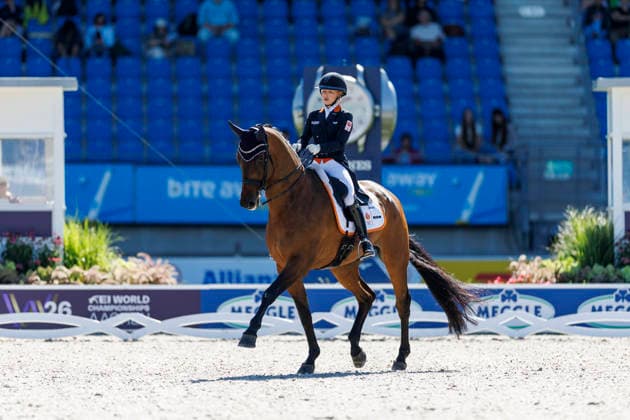 AACHEN - FEI World Championships 2026, AACHEN - FEI World Championships 2026 WEGGELAAR Rowena (NED), Don Quichot FEI Dressage World Championship, WM, Weltmeisterschaft Grand Prix de Dressage 1st Part Team Finale & Einzelqualifikation Lambertz-Preis Aachen, Reitstadion Soers 11. August 2026 - *** 2026 FEI World Championships in Aachen, AACHEN FEI World Championships 2026 WEGGELAAR Rowena NED, Don Quichot FEI Dressage World Championship Grand Prix de Dressage, Part 1: Team Final, Individual Qualifier, Lambertz Prize Aachen, Soers Equestrian Stadium, August 11, 2026