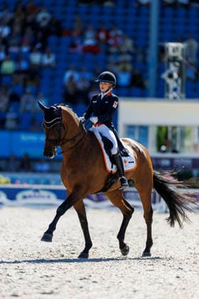 AACHEN - FEI World Championships 2026, AACHEN - FEI World Championships 2026 WEGGELAAR Rowena (NED), Don Quichot FEI Dressage World Championship, WM, Weltmeisterschaft Grand Prix de Dressage 1st Part Team Finale & Einzelqualifikation Lambertz-Preis Aachen, Reitstadion Soers 11. August 2026 - *** 2026 FEI World Championships in Aachen, AACHEN FEI World Championships 2026 WEGGELAAR Rowena NED, Don Quichot FEI Dressage World Championship Grand Prix de Dressage, Part 1: Team Final, Individual Qualifier, Lambertz Prize Aachen, Soers Equestrian Stadium, August 11, 2026