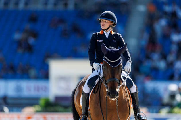 AACHEN - FEI World Championships 2026, AACHEN - FEI World Championships 2026 WEGGELAAR Rowena (NED), Don Quichot FEI Dressage World Championship, WM, Weltmeisterschaft Grand Prix de Dressage 1st Part Team Finale & Einzelqualifikation Lambertz-Preis Aachen, Reitstadion Soers 11. August 2026 - *** 2026 FEI World Championships in Aachen, AACHEN FEI World Championships 2026 WEGGELAAR Rowena NED, Don Quichot FEI Dressage World Championship Grand Prix de Dressage, Part 1: Team Final, Individual Qualifier, Lambertz Prize Aachen, Soers Equestrian Stadium, August 11, 2026
