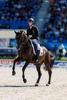 AACHEN - FEI World Championships 2026, AACHEN - FEI World Championships 2026 NETZ Raphael (GER), Great Escape Camelot FEI Dressage World Championship, WM, Weltmeisterschaft Grand Prix de Dressage 1st Part Team Finale & Einzelqualifikation Lambertz-Preis Aachen, Reitstadion Soers 11. August 2026 - *** 2026 FEI World Championships in Aachen, AACHEN FEI World Championships 2026 NETZ Raphael GER, Great Escape Camelot FEI Dressage World Championship Grand Prix de Dressage, Part 1: Team Final, Individual Qualification, Lambertz Prize Aachen, Soers Equestrian Stadium, August 11, 2026