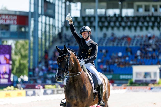 AACHEN - FEI World Championships 2026, AACHEN - FEI World Championships 2026 NETZ Raphael (GER), Great Escape Camelot FEI Dressage World Championship, WM, Weltmeisterschaft Grand Prix de Dressage 1st Part Team Finale & Einzelqualifikation Lambertz-Preis Aachen, Reitstadion Soers 11. August 2026 - *** 2026 FEI World Championships in Aachen, AACHEN FEI World Championships 2026 NETZ Raphael GER, Great Escape Camelot FEI Dressage World Championship Grand Prix de Dressage, Part 1: Team Final, Individual Qualification, Lambertz Prize Aachen, Soers Equestrian Stadium, August 11, 2026