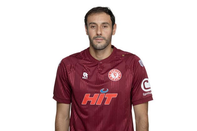 Hamadi Al Ghaddioui , DFB 3. Liga 2026 2027, SC Fortuna Koeln, Media Day, 13.07.2026, Foto: Vera Loitzsch picture-alliance DFB SC Fortuna Koeln 2026 Studio Portraits