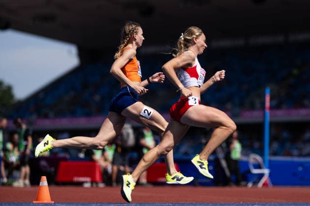260811 Femke Broeders-Bol of Netherlands competes in women™s 800 meter qualification during day 2 of the 2026 European Athletics Championships on August 11, 2026 in Birmingham. Photo: Mathias Bergeld BILDBYRAN kod MB MT1065 friidrott athletics friidrett friidrotts-em em friidretts-em 2026 european athletics championships 2 bbeng *** 260811 Femke Broeders Bol of the Netherlands competes in the women’s 800-meter qualifying round during Day 2 of the 2026 European Athletics Championships on August 11, 2026 in Birmingham. Photo by Mathias Bergeld. BILDBYRAN code MB MT1065. track and field athletics friidrett friidrotts em em friidretts em 2026 European Athletics Championships 2 bbeng  Copyright: MATHIASxBERGELD BB260811MB051