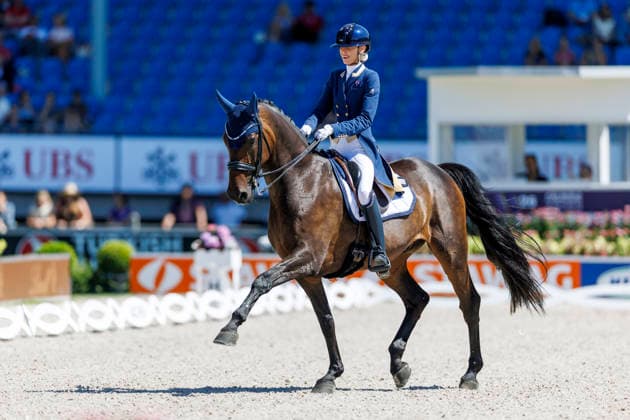 AACHEN - FEI World Championships 2026, AACHEN - FEI World Championships 2026 PEARCE Simone (AUS), Will Marq FEI Dressage World Championship, WM, Weltmeisterschaft Grand Prix de Dressage 1st Part Team Finale & Einzelqualifikation Lambertz-Preis Aachen, Reitstadion Soers 11. August 2026 - *** 2026 FEI World Championships in Aachen, Aachen FEI World Championships 2026: Simone Pearce (AUS), Will Marq – FEI Dressage World Championship Grand Prix de Dressage, Part 1: Team Final, Individual Qualification, Lambertz Prize Aachen, Soers Equestrian Stadium, August 11, 2026