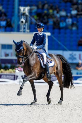 AACHEN - FEI World Championships 2026, AACHEN - FEI World Championships 2026 PEARCE Simone (AUS), Will Marq FEI Dressage World Championship, WM, Weltmeisterschaft Grand Prix de Dressage 1st Part Team Finale & Einzelqualifikation Lambertz-Preis Aachen, Reitstadion Soers 11. August 2026 - *** 2026 FEI World Championships in Aachen, Aachen FEI World Championships 2026: Simone Pearce (AUS), Will Marq – FEI Dressage World Championship Grand Prix de Dressage, Part 1: Team Final, Individual Qualification, Lambertz Prize Aachen, Soers Equestrian Stadium, August 11, 2026