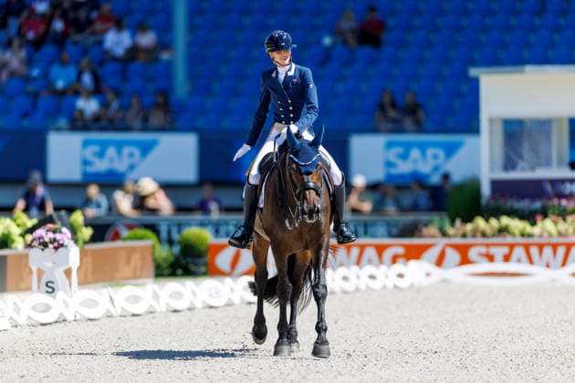 AACHEN - FEI World Championships 2026, AACHEN - FEI World Championships 2026 PEARCE Simone (AUS), Will Marq FEI Dressage World Championship, WM, Weltmeisterschaft Grand Prix de Dressage 1st Part Team Finale & Einzelqualifikation Lambertz-Preis Aachen, Reitstadion Soers 11. August 2026 - *** 2026 FEI World Championships in Aachen, Aachen FEI World Championships 2026: Simone Pearce (AUS), Will Marq – FEI Dressage World Championship Grand Prix de Dressage, Part 1: Team Final, Individual Qualification, Lambertz Prize Aachen, Soers Equestrian Stadium, August 11, 2026