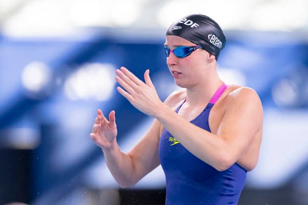 France, Paris, Centre Aquatique Olympique Metropole du Grand Paris, 11.08.2026, European Aquatics Championships, Day 12, Morning Session, Angelina Köhler, SG Neukoelln Berlin, Germany, Photo by Eibner Pressefoto Tino Henschel European Aquatics Championships, Day 12, Morning Session Paris *** France, Paris, Centre Aquatique Olympique Metropole du Grand Paris, August 11, 2026, European Aquatics Championships, Day 12, Morning Session, Angelina Köhler, SG Neukoelln Berlin, Germany, Photo by Eibner Pressefoto Tino Henschel European Aquatics Championships, Day 12, Morning Session, Paris Copyright: xEibnerxPressefotox