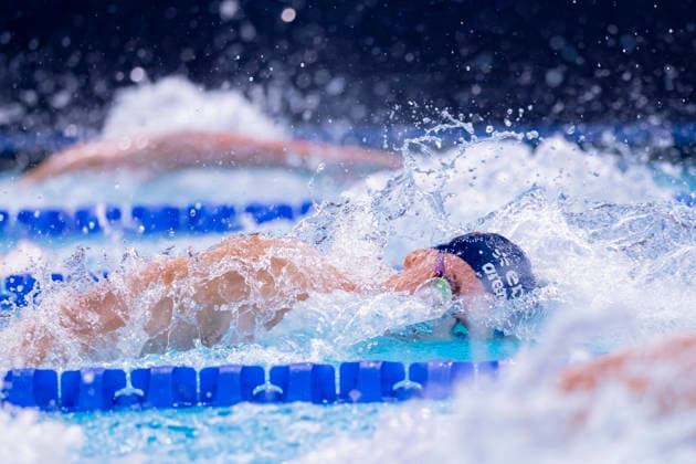 France, Paris, Centre Aquatique Olympique Metropole du Grand Paris, 11.08.2026, European Aquatics Championships, Day 12, Morning Session, Victor Kopf, Austria, Photo by Eibner Pressefoto Tino Henschel European Aquatics Championships, Day 12, Morning Session Paris *** France, Paris, Centre Aquatique Olympique Metropole du Grand Paris, August 11, 2026, European Aquatics Championships, Day 12, Morning Session, Victor Kopf, Austria, Photo by Eibner Pressefoto Tino Henschel European Aquatics Championships, Day 12, Morning Session, Paris Copyright: xEibnerxPressefotox